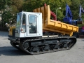 20 Kettendumper Miete